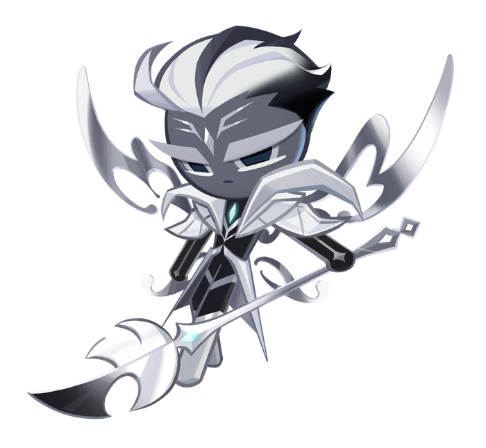 Mercurial Knight Cookie