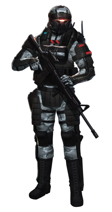 Assault Trooper