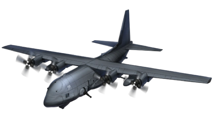 ATAC-130 Gunship