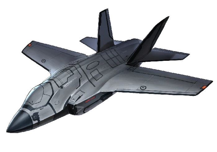 ATF-35 Thunderbolt