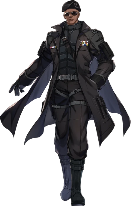 Dominic King Reginald
