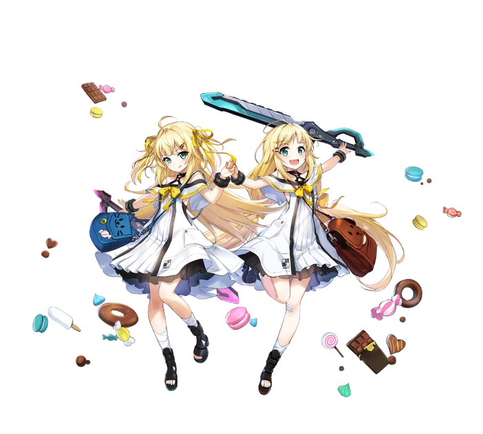 Eins and Zwei