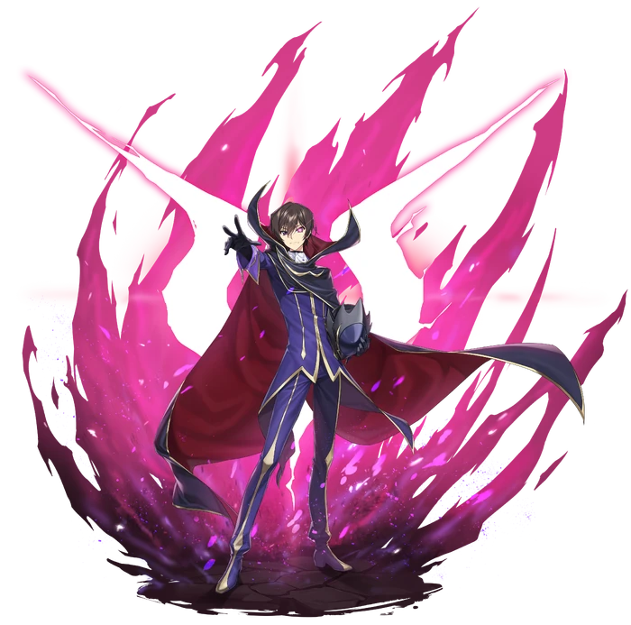 Lelouche Ramperouge