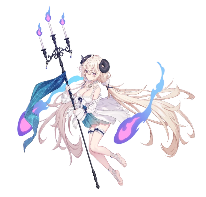 Lulu the Nightmare