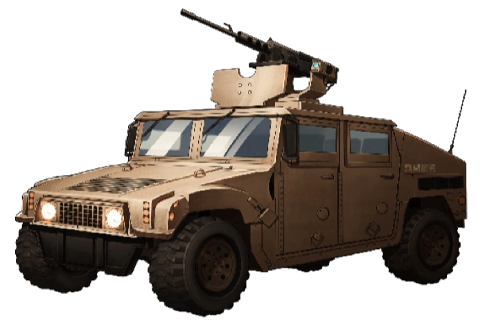 MA1 HMMWV