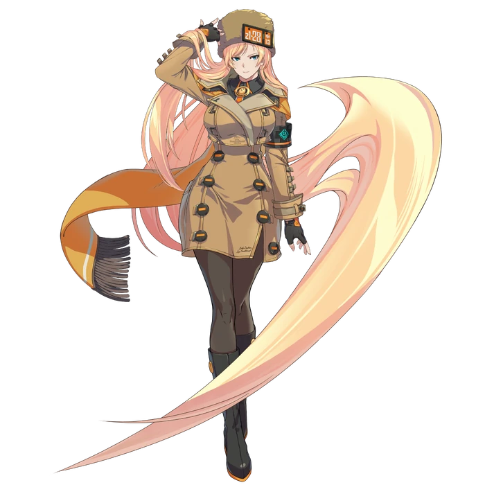 Millia Rage