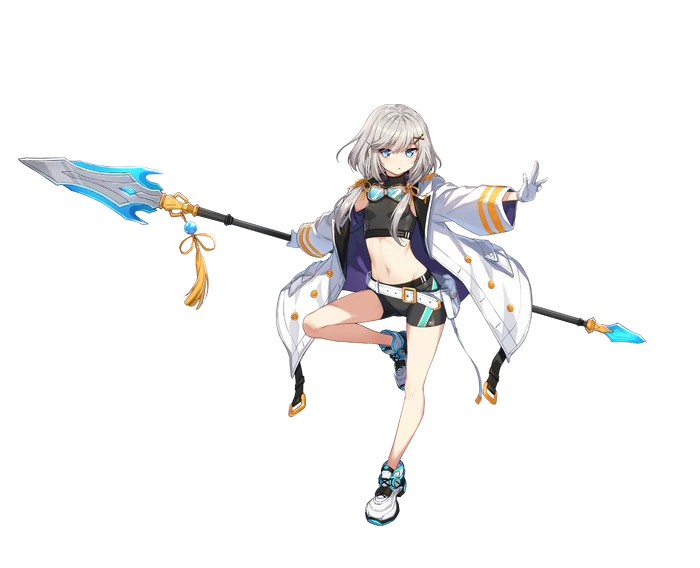 Raphaela Juri the Evil Chaser
