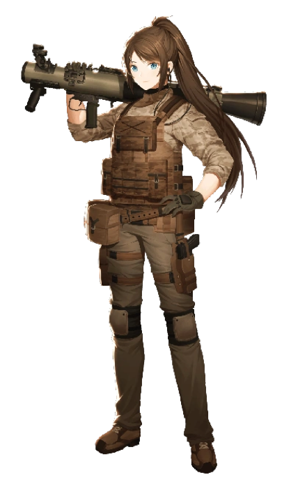 Recoiless Gunner