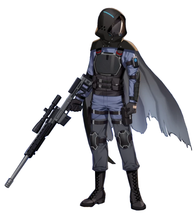 Sniper (Steel Lane)