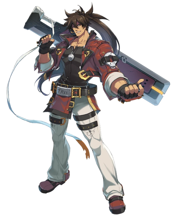 Sol Badguy