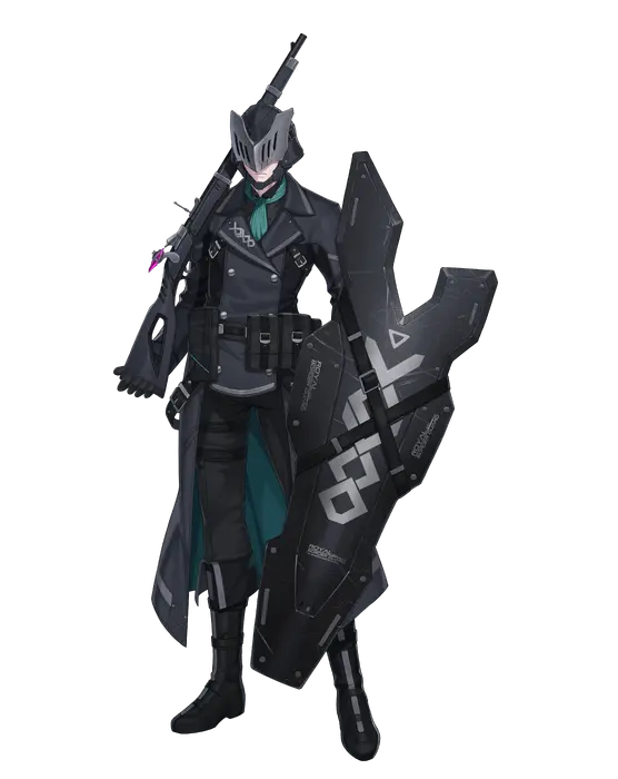 Warden