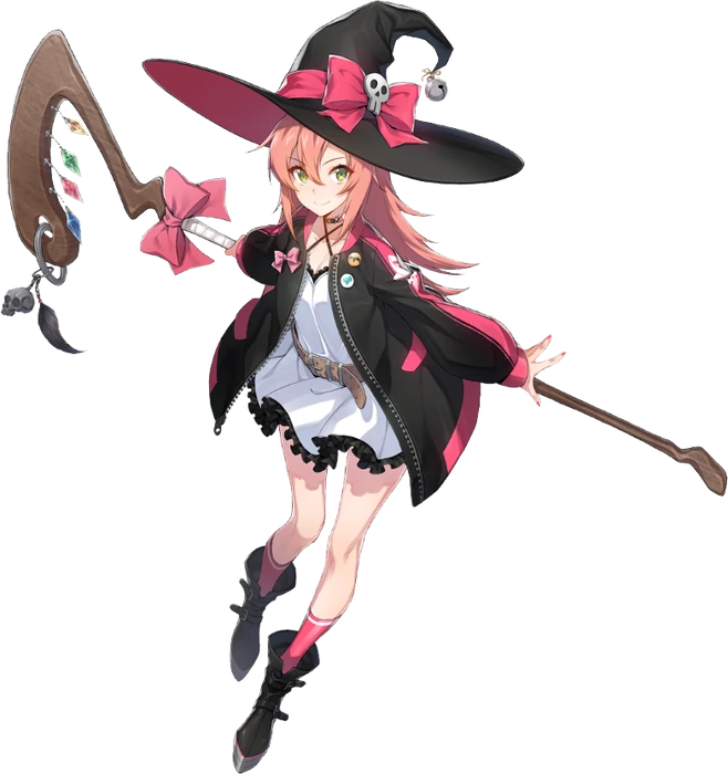 Yuna Springfield