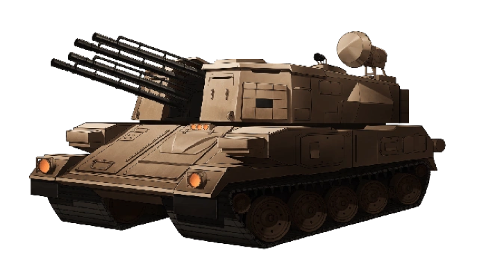 ZSU Shilka