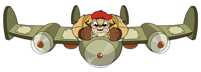 Brigadier Bonegarde