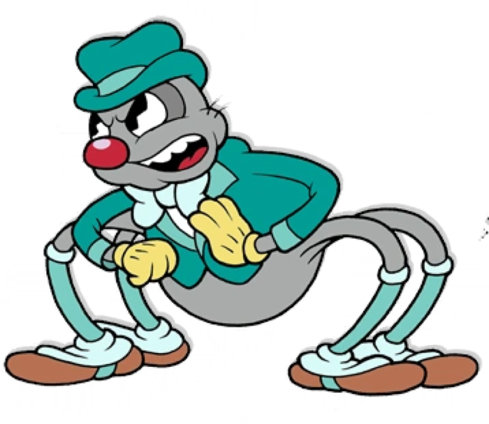 Charlie Left Legs
