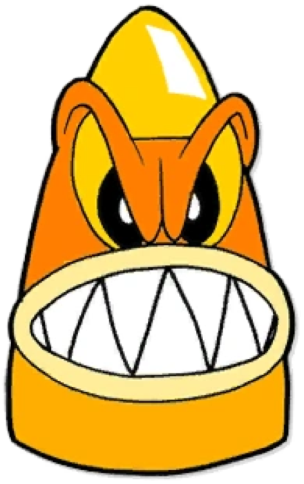 Coniving Candy Corn