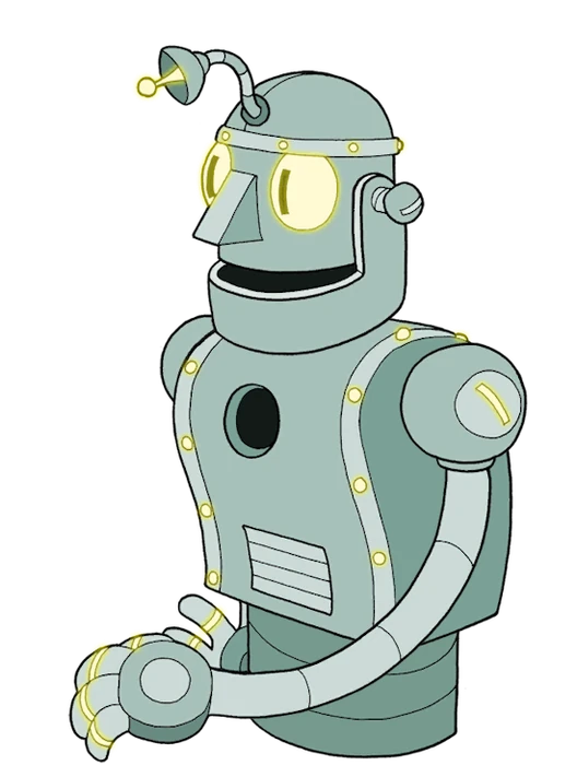 Dr. Kahl's Robot