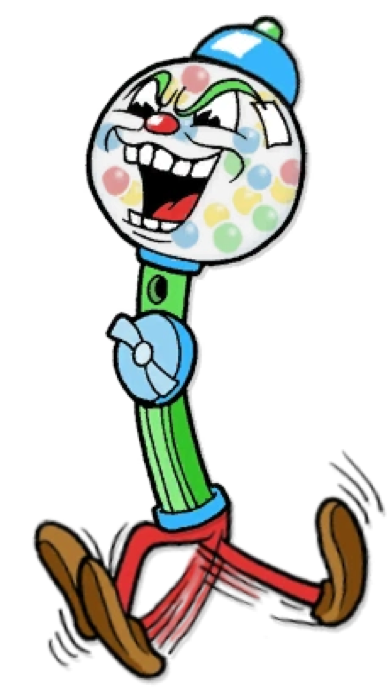 Greedy Gumball