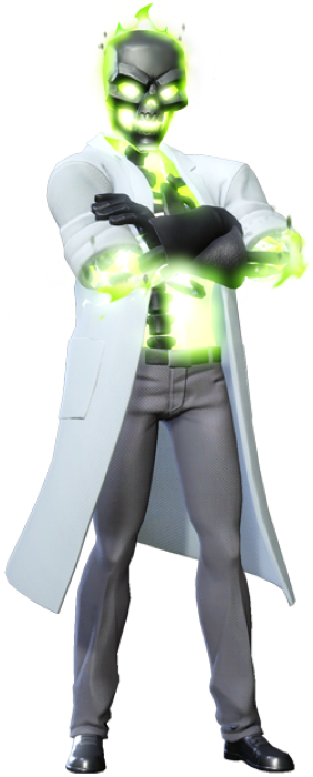 Doctor Phosphorus (DCU)