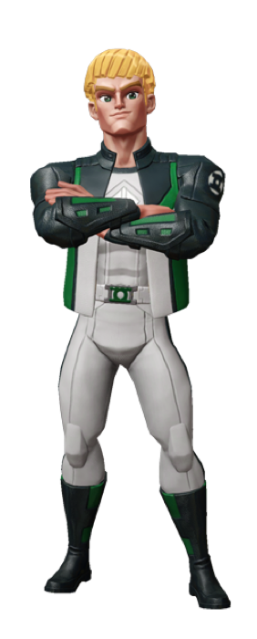 Green Lantern - Guy (DCU)