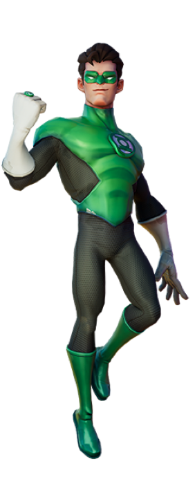 Green Lantern - Hal