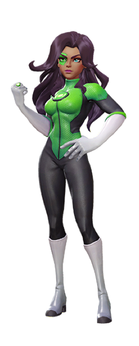 Green Lantern - Jessica