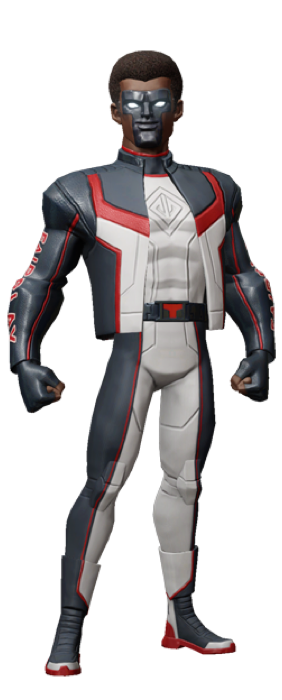 Mister Terrific (DCU)