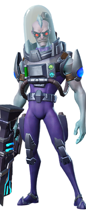 Mr. Freeze