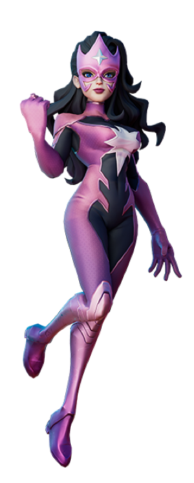 Star Sapphire - Carol