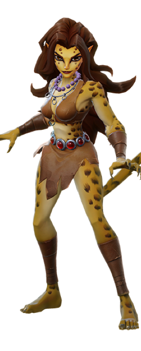 Cheetah
