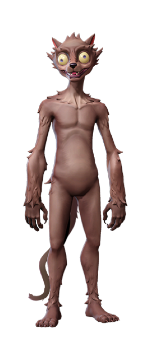 Weasel (DCU)