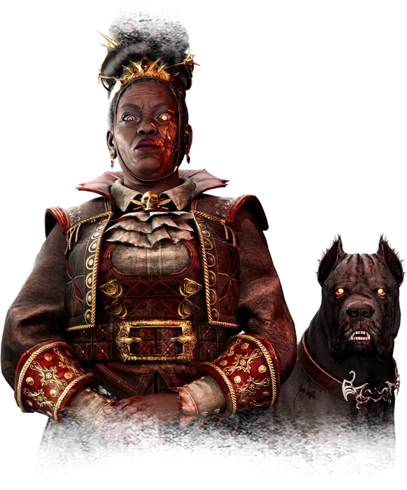 The Houndmaster