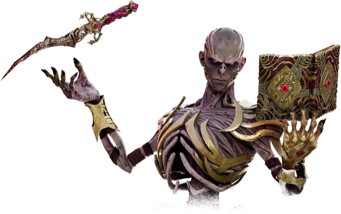 The Lich