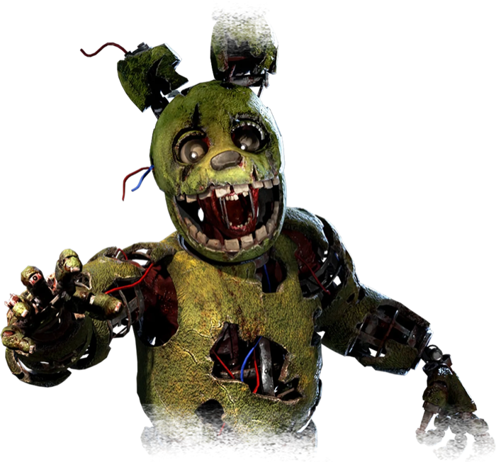 The Animatronic