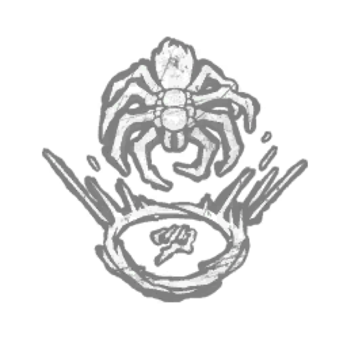 Invocation: Weaving Spiders