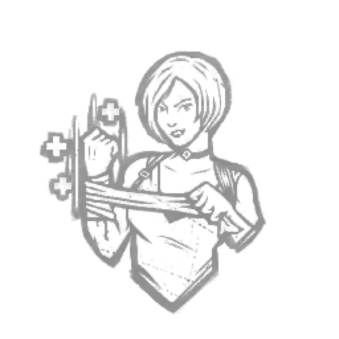 Reactive Healing