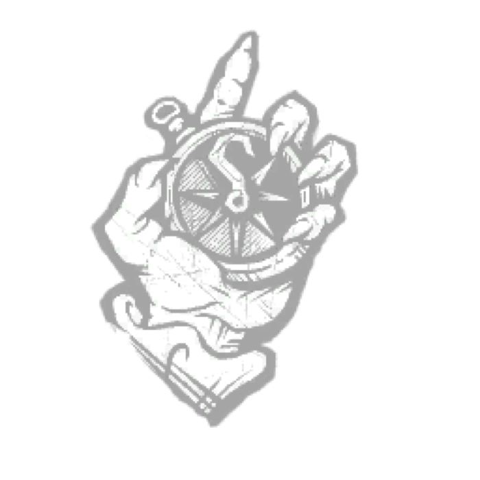 Scourge Hook: Jagged Compass