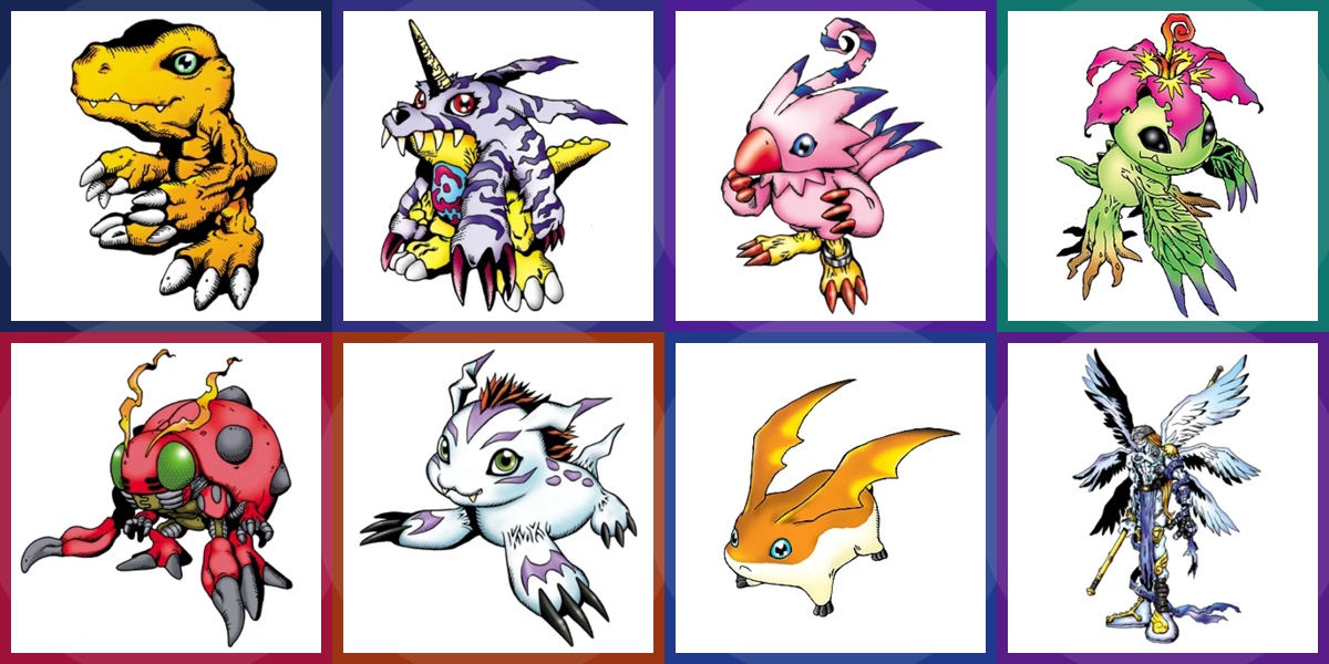 Digimon Super Rumble DLE - Adivinhe o Digimon secreto · Pistas, atributos e aquele chute certeiro