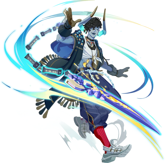 Amir · Enkidu