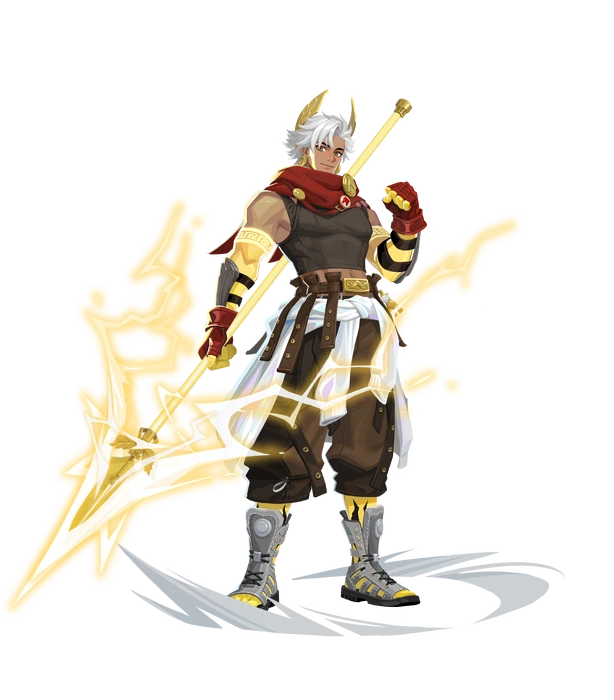 Andreas · Achilles