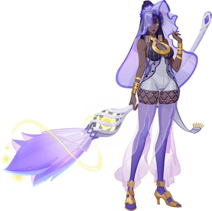 Asenath · Nefertem