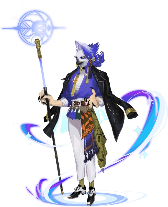 Badrun · Khonsu