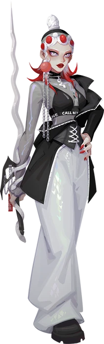 Bai Liuli · White Snake