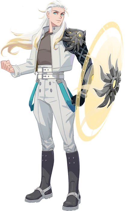 Bardon · Baldr