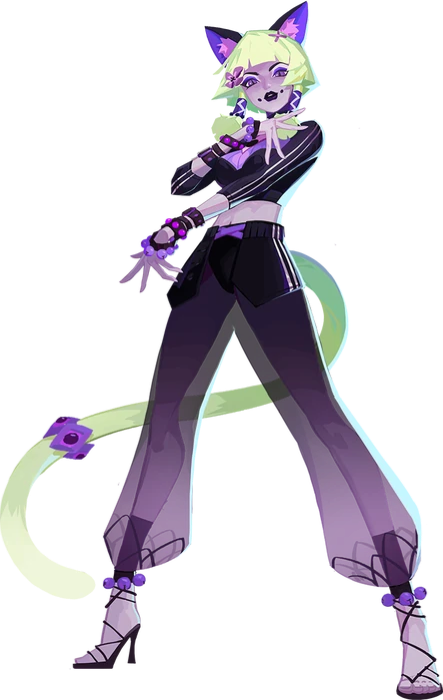 Berenice · Bastet