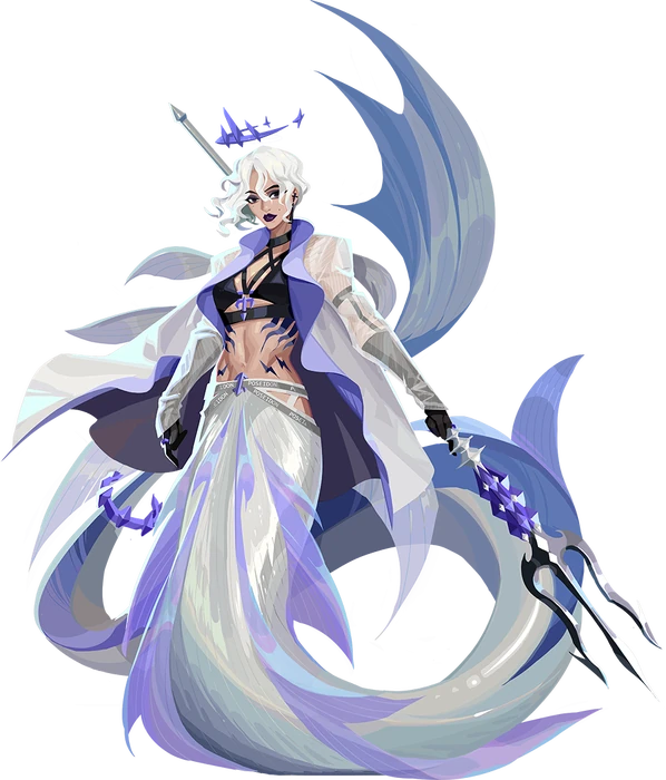 Biondina · Poseidon