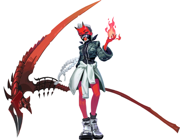 Bonnie · Eris