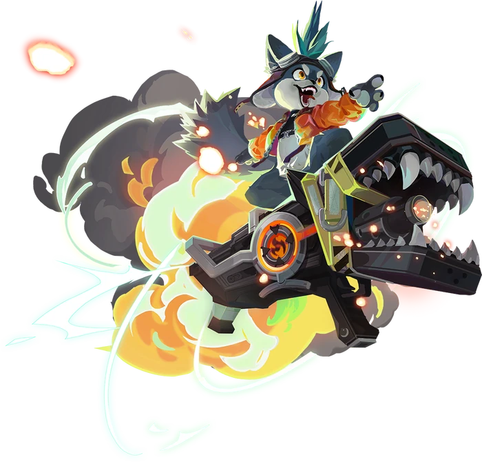 Brewster · Garmr