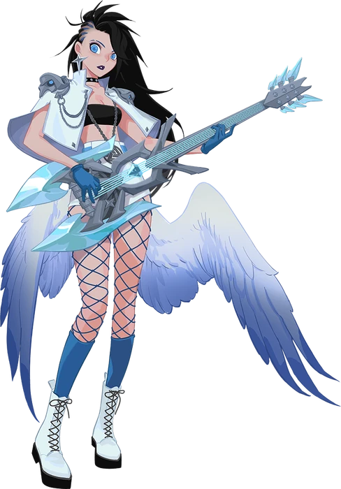 Brynn · Valkyrie