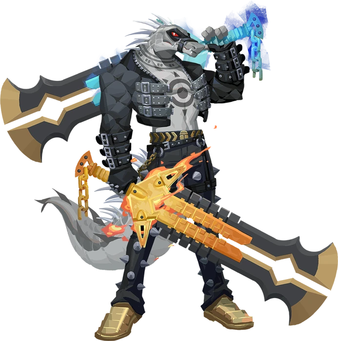 Daylon · Sobek